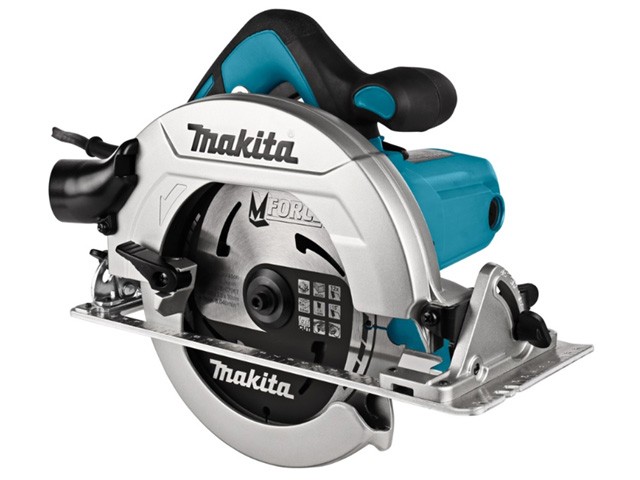 Аренда ручной циркулярной пилы MAKITA HS 7611 K в Аренду Минск - изображение 1