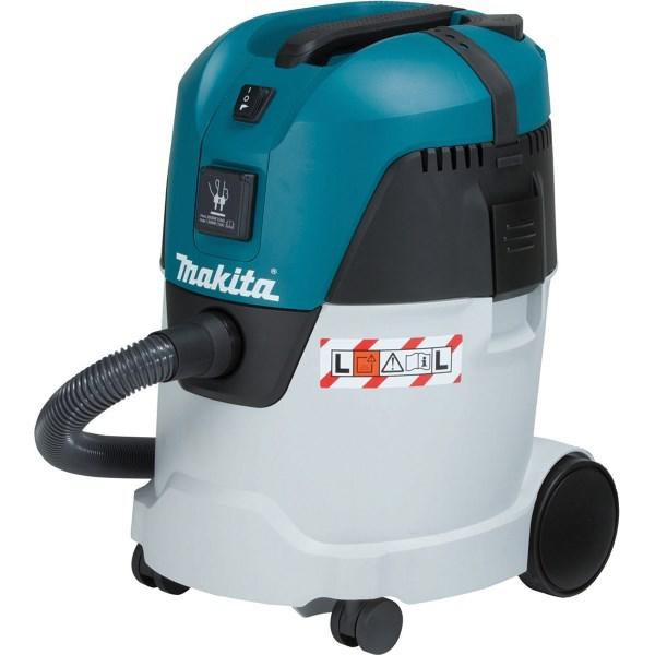 Аренда пылесоса промышленного MAKITA VC 2512 L(с пылесборником) в Аренду Минск - изображение 1