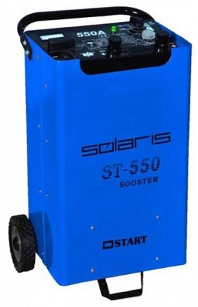 Пуско-зарядное устройство Solaris ST-651 в аренду Минск - изображение 1