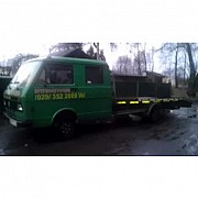 Аренда эвакуатора VW LT-45 до 3 тонн по РБ Минск