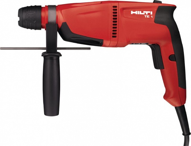 Аренда перфоратора SDS plus Hilti TE 1 Минск - изображение 1