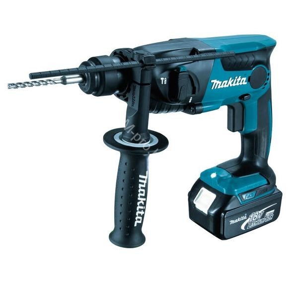 Аккумуляторный перфоратор MAKITA DHR 165 Z в аренду Минск - изображение 1