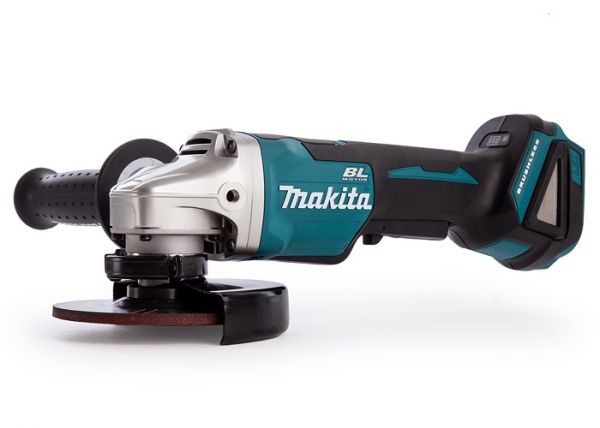 Аккумуляторная болгарка MAKITA DGA 505 Z в аренду Минск - изображение 1