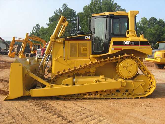 Бульдозер CAT D6R Минск - изображение 1