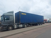Аренда контейнеравоза Минск