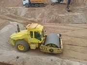 Аренда Виброкатка Libero BOMAG X6 Минск