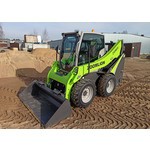 Аренда мини-погрузчика Zoomlion ZS080V Минск