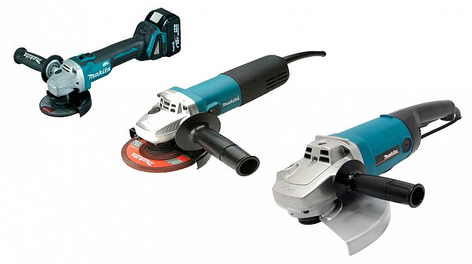 Аренда болгарок (УШМ) в Северном Береге Минск - изображение 1