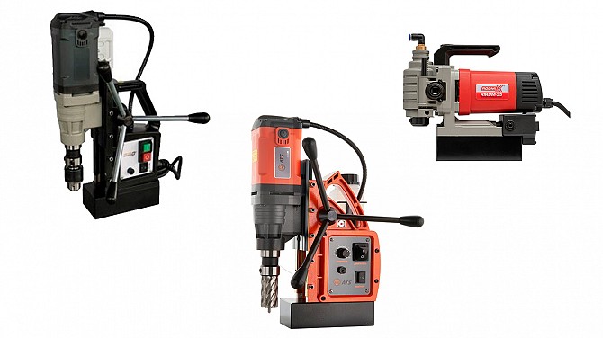 Аренда магнитных сверлильных станков в Северном Береге Минск - изображение 1