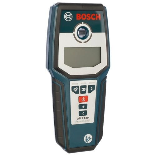 Аренда дететора Bosch GMS 120 PROF Минск - изображение 1