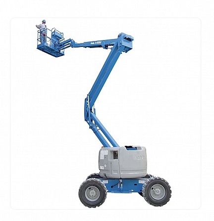 Аренда коленчатого подъемника Genie Z/45-25 16 метров Минск - изображение 1