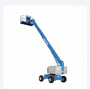Аренда телескопического подъемника Genie S-45 16 метров Минск
