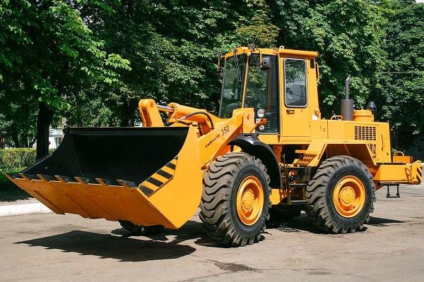 Услуги фронтального погрузчика по НИЗКИМ ЦЕНАМ Минск - изображение 1